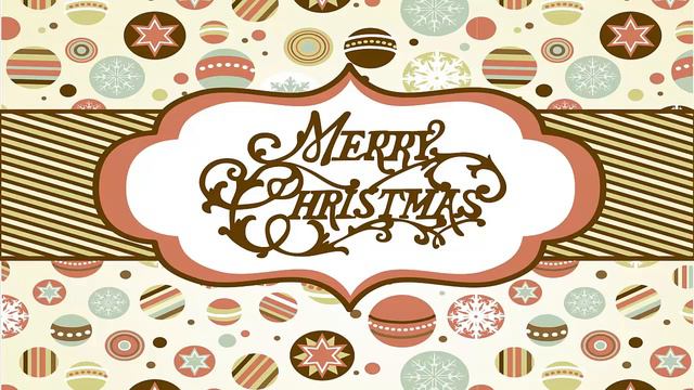 Retro Christmas Music Lets's Rock 'n' Roll!