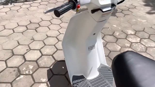 Скутер Honda Gyro UP трехколесный из Японии 89208366508 смотреть онлайн