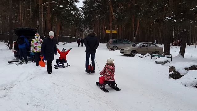 моноколесо зимой смотреть онлайн
