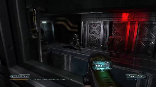 Alpha Labs Sector 2 - ￼DOOM 3 Remastered Episode 6 смотреть онлайн