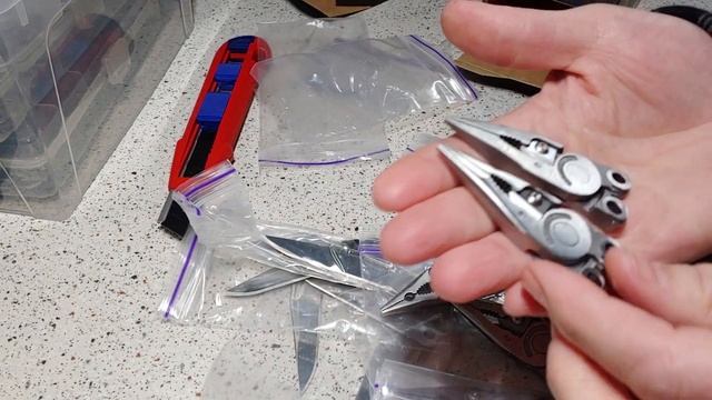 Посылка Leatherman - все для ваших тулов смотреть онлайн