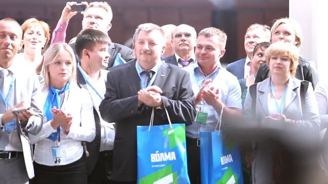 "ВОЛМА-Оренбург" начал свою работу! смотреть онлайн