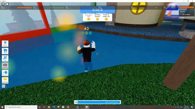 Roblox speed race: Mystical gorge glitch wr 7.6 смотреть онлайн