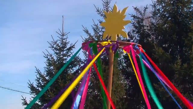 Масленица с командой ДСК смотреть онлайн