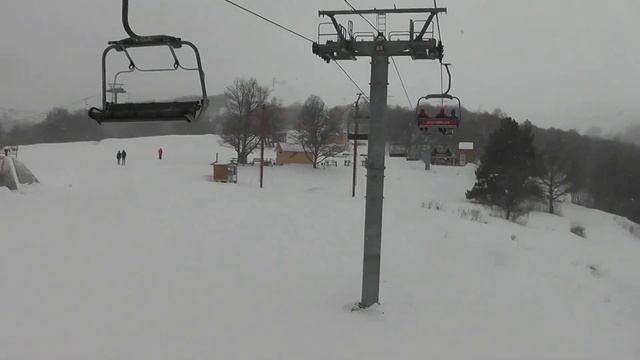 Горнолыжный курорт Цахкадзор, Армения: цены, подъёмники смотреть онлайн