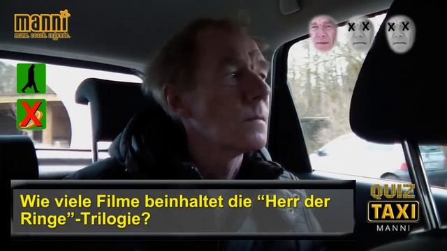 MANNI S02E05 Quiz Taxi 2.0 (2/2) смотреть онлайн