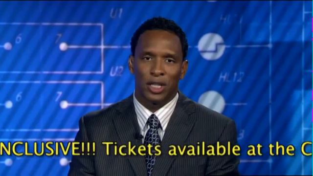 2013 FWTS Shaka Hislop смотреть онлайн