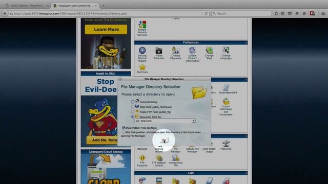 How To Duplicate Files From The Main WordPress Theme To The Child Theme | WP Learning Lab смотреть онлайн