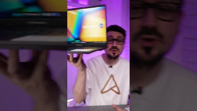 Чем хорош новенький Vivobook S 15 OLED? Смотри в ролике! ?✨ смотреть онлайн