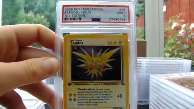 Customer PSA Pokemon Returns #4 WOTC 1st Ed Gems & Gym Joy! смотреть онлайн
