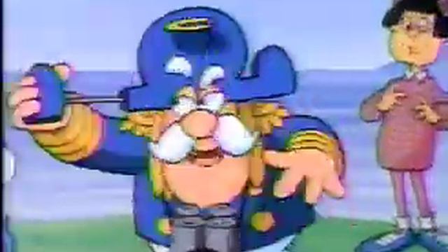 80's Ad's: Cap'n Crunch Cereal 1988 смотреть онлайн