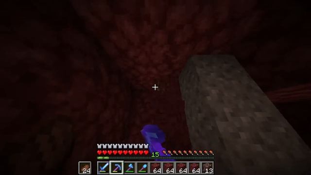 ДРЕВНИЕ ОБЛОМКИ | Выживание в Полях (Minecraft 1.19) смотреть онлайн