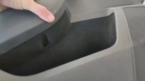 Skoda superb 2017 снимаем обшивку задней двери