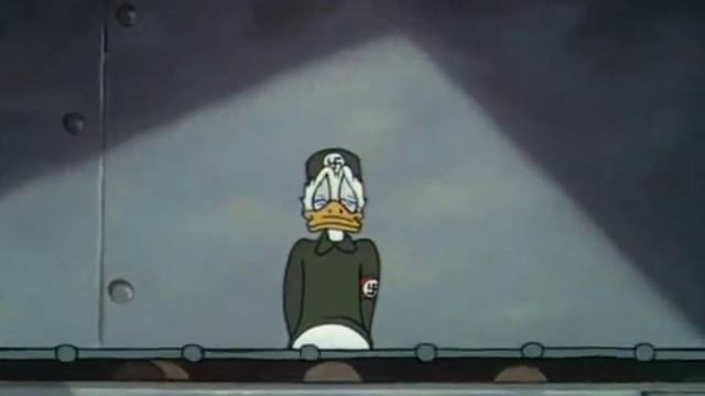 Donald Duck - 