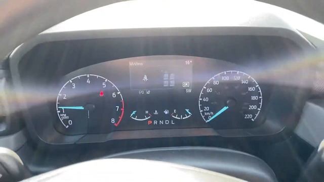 2022 Ford Maverick XL смотреть онлайн