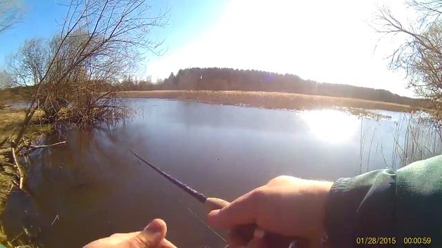 Озеро на р Западная Березина д.Городок и Васьковское водохранилище смотреть онлайн