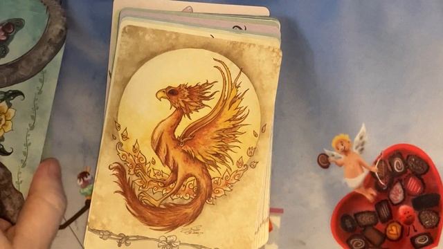 Fairy Wisdom Oracle смотреть онлайн