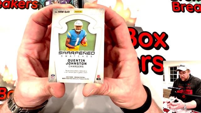 Top Rookie RPA!! 🚨💥 2023 Panini Obsidian Football Hobby Box 🏈 First Off The Line (FOTL) - review смотреть онлайн