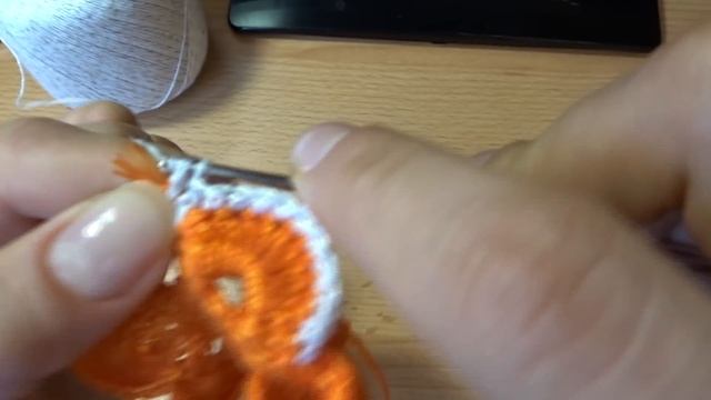 Подставка под яйцо крючком смотреть онлайн