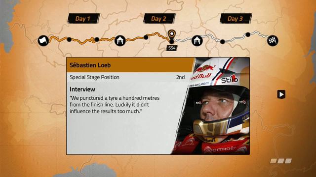 WRC 4 | Kariera #14 | Rajd Argentyny WRC | Dachowania ! смотреть онлайн