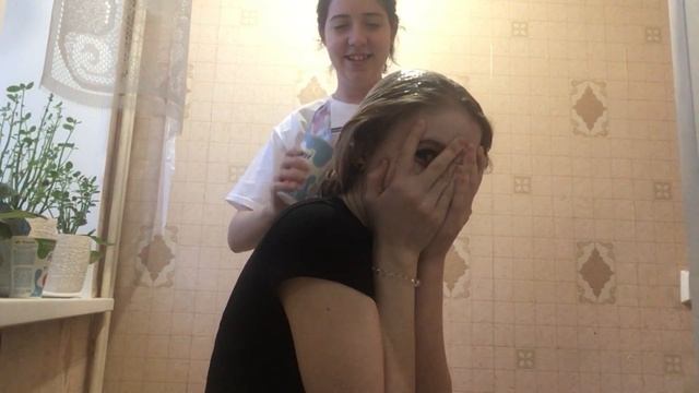 ЙОГУРТ + ВОЛОСЫ ANGIE!!1 (¬‿¬) смотреть онлайн