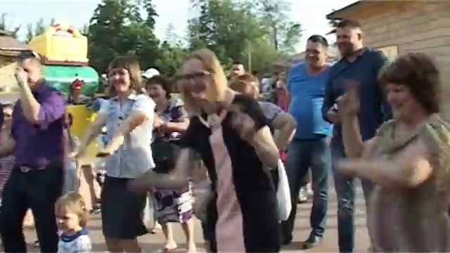 выпускной в детском саду. Игры с аниматорами смотреть онлайн