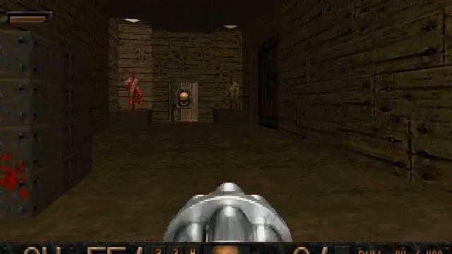 Let's Play Doom 2 Requiem, part 4.1 смотреть онлайн