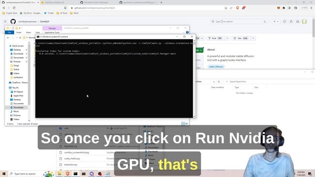 Effortless Workflow Creation with ComfyUI: Your [AI-Powered, Drag-and-Drop] LLM System смотреть онлайн