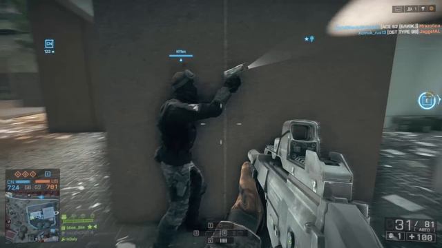 Battlefield 4 101 - Как потерять друзей и заставить всех тебя ненавидеть смотреть онлайн