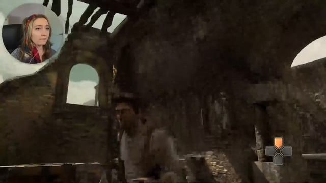 I'M ADDICTED TO THIS GAME - Uncharted: Drake's Fortune Blind Playthrough Part 2 смотреть онлайн