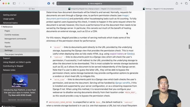 Install WAGTAIL CMS to Django Project | Building Affiliate Website #8 смотреть онлайн