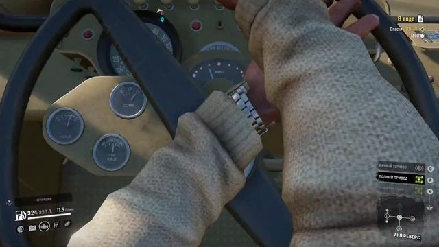 ОБЗОР САМОГО БОЛЬШОГО ГРУЗОВИКА ARNIRE S-100, МИНИ САМОСВАЛ В СНОУРАНЕРЕ (SNOWRUNNER) смотреть онлайн