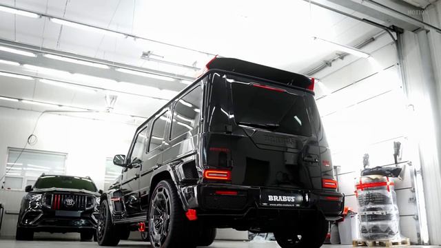 Brabus 900.ts