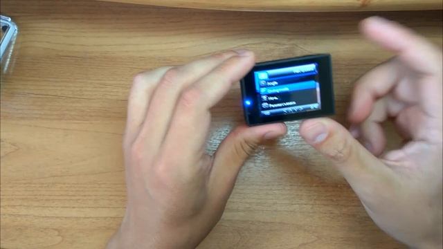 Обзор экшен камеры Elephone Explorer Pro смотреть онлайн