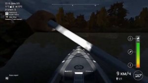 Уникальный канадский судак на озере Эмеральд, Fishing planet