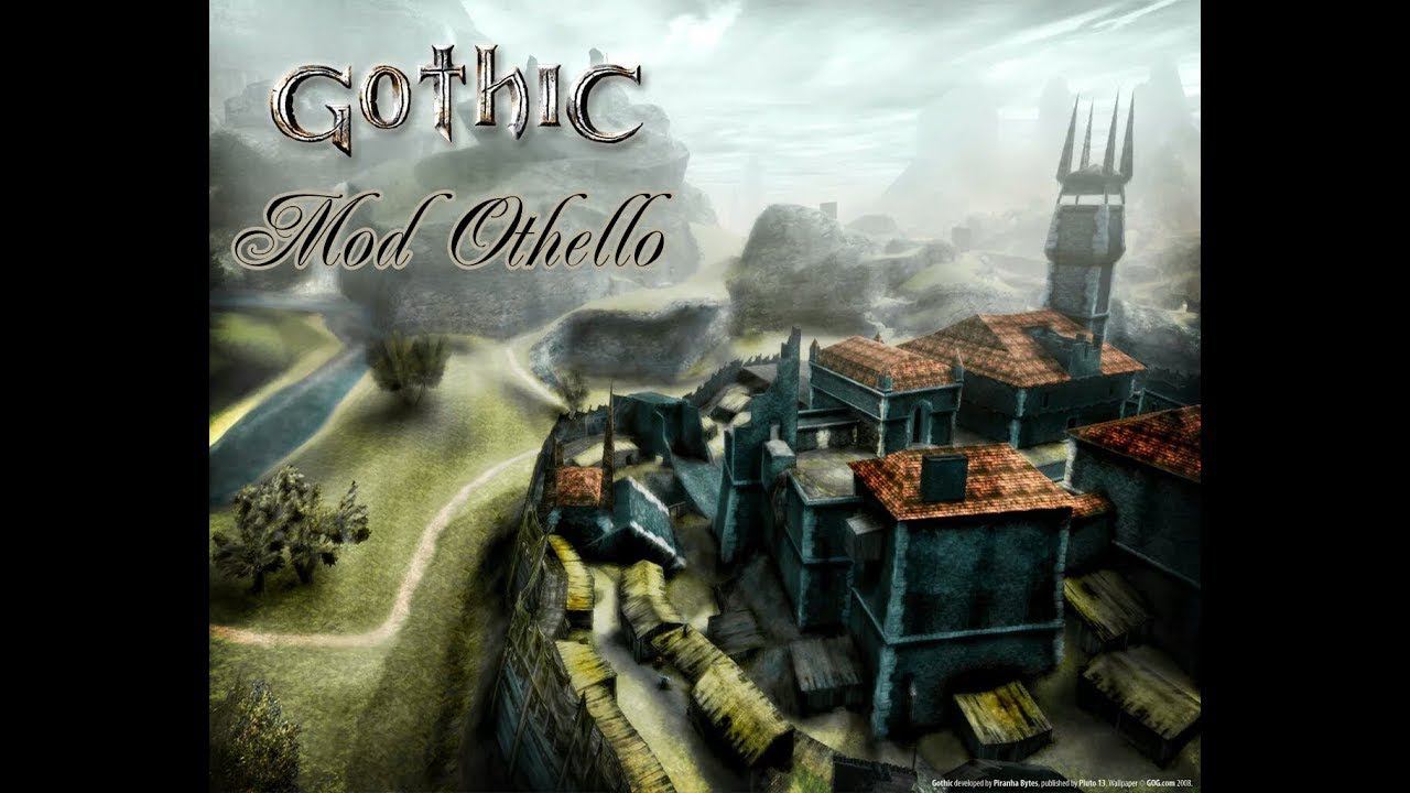 Готика 1: Отелло (Othello V. 2.1.3); #5; (1 глава, ловкач, лучник?). смотреть онлайн