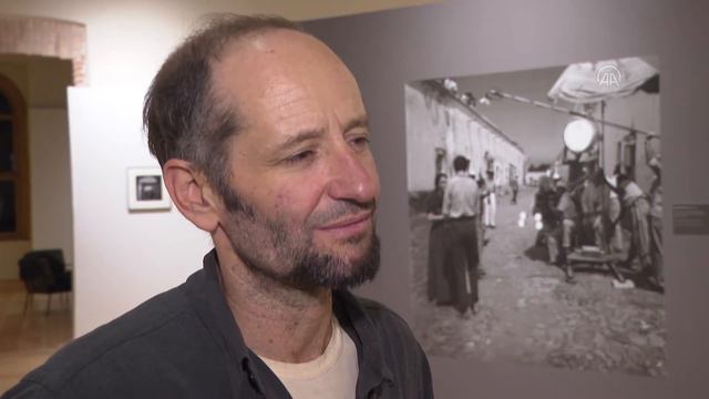 Carlos Reygadas, Boğaziçi Film Festivali'nde sinemaseverlerle bir araya gelecek смотреть онлайн