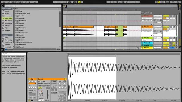 Making a Beat in Under 10 Minutes Using Ableton Live 9 Suite смотреть онлайн