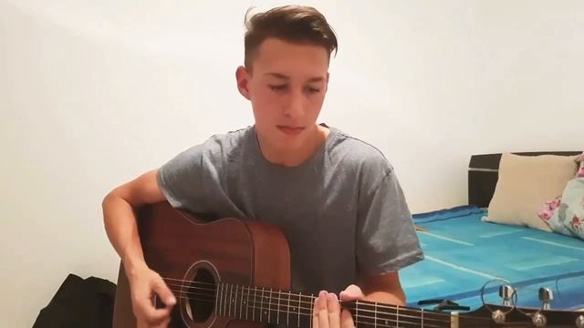 Carla's Dreams - Beretta | Chitara | COVER | смотреть онлайн