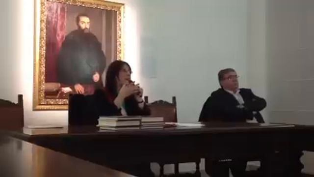3) Vittorio Sgarbi alla Mostra del Tiziano a Baldissero d'A смотреть онлайн