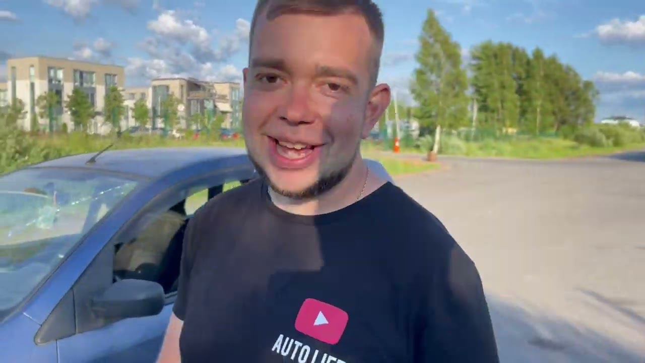 Необычная история автомобиля Ford Fusion. Как взорвать капот и заработать 40 к за два дня смотреть онлайн