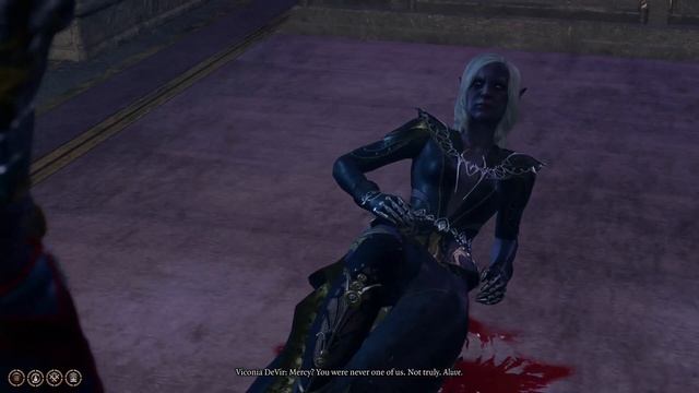 Baldur's Gate 3 - Shadowheart Unalive Her Parents But It's A Good Thing