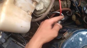 Как заменить главный целиндр сцепления иж 2126-030 ода фабула 2117