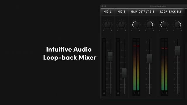 Record Computer Audio with Audio Loop-Back on Audient iD MKII Interfaces смотреть онлайн
