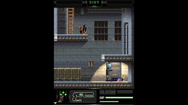 Tom Clancy's Splinter Cell: Double Agent Gameplay Walkthrough Mission 1 Rescuing Jamie Java Mobile смотреть онлайн