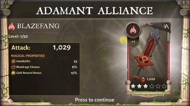 Dungeon Hunter 5 #Update 7 GEAR CHEST & 5 STRONGHOLD CHEST смотреть онлайн