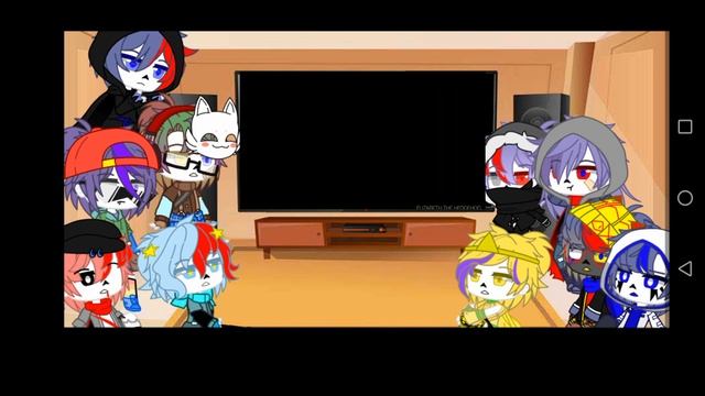 Sans au react to...? || Coffee Cream || Part 1 ||✨Credits in description✨ || ( ??/?? ) my au смотреть онлайн