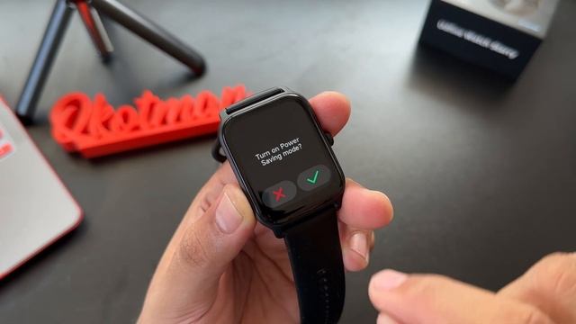 Bagong Smartwatch ni Xiaomi - UDFINE WATCH STARRY смотреть онлайн