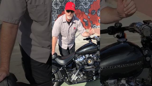 2018 Softail Breakout with Trask Turbo смотреть онлайн