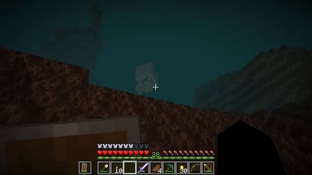 Майнкрафт 1.16.3. Выживание #7. Нижний мир. смотреть онлайн